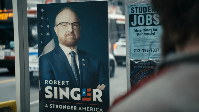 Jim Beaver as Robert Singer