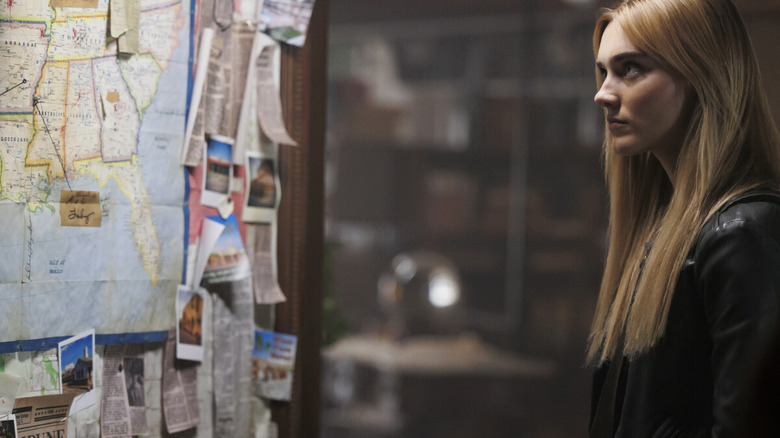 Meg Donnelly  in The Winchesters