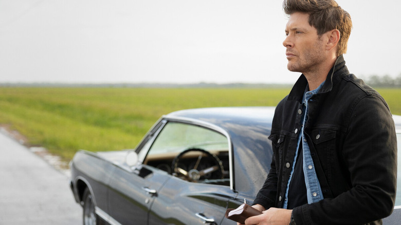 Jensen Ackles in Supernatural
