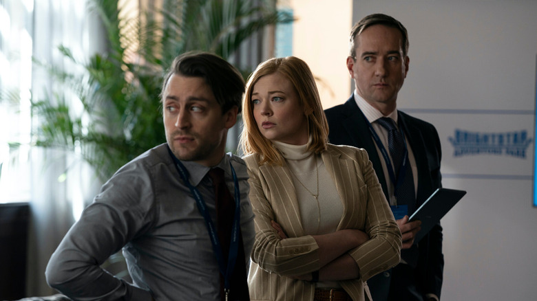 Succession