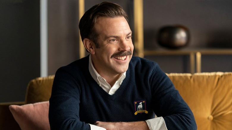 Jason Sudeikis as Ted Lasso