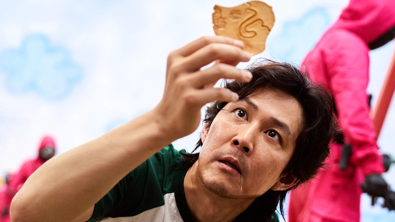 Squid Game Lee Jung-jae