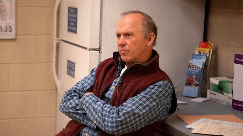 dopesick michael keaton