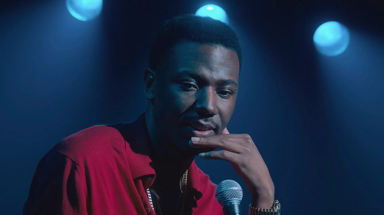 Jerrod Carmichael Rothaniel