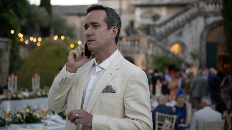 Matthew Macfadyen Succession