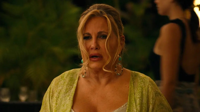The White Lotus Jennifer Coolidge