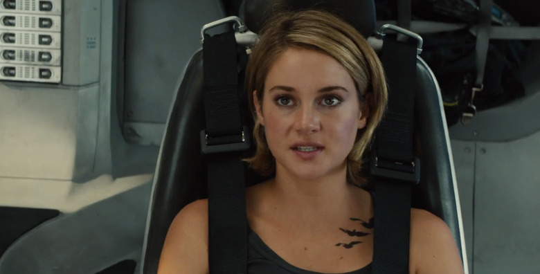 Allegiant Trailer