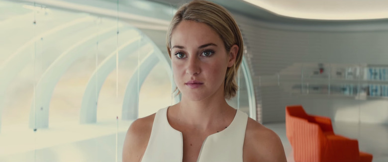 Allegiant trailer