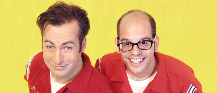 Mr Show reunion Bob Odenkirk David Cross 700