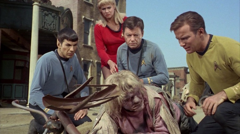 Star Trek Miri cast