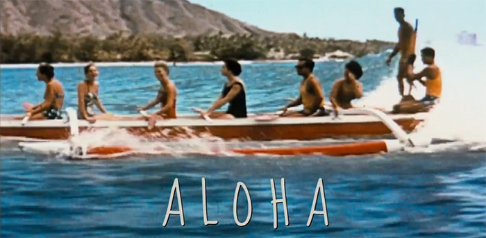 Aloha opening