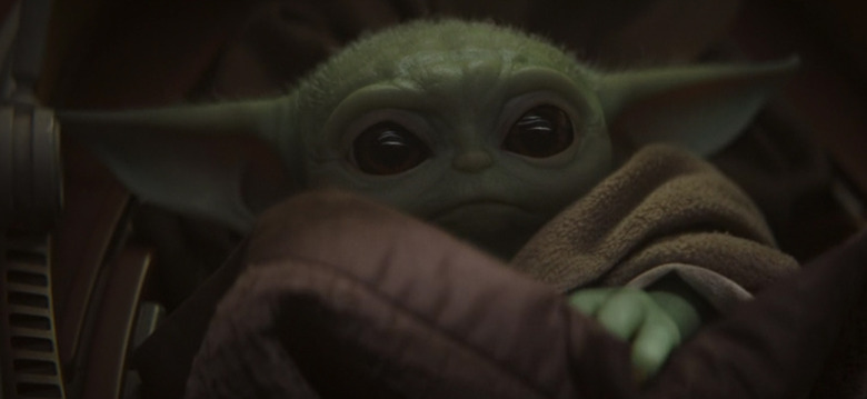 The Mandalorian - Baby Yoda