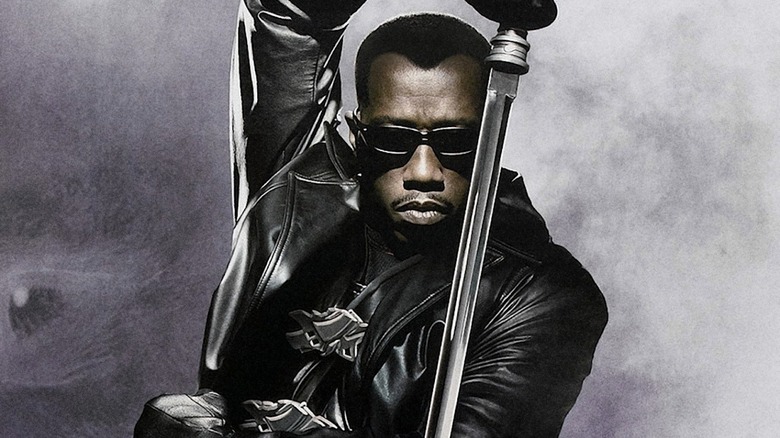 Blade Movie Poster