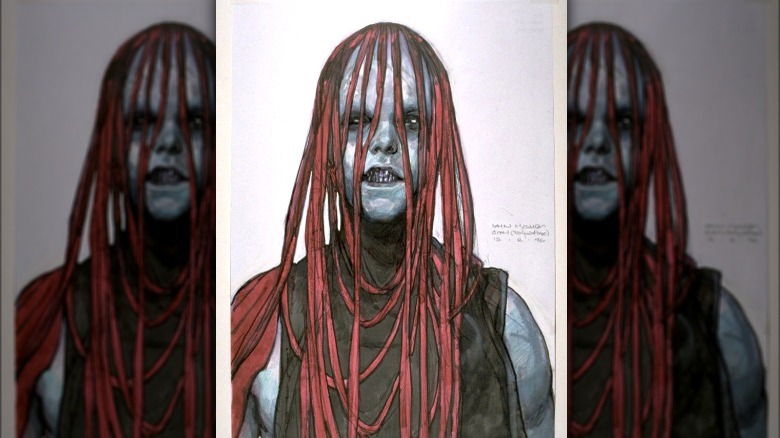 Sith Lord concept