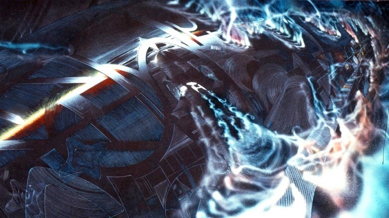 V'ger concept art