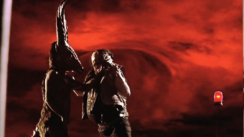 Day of the Beast scene