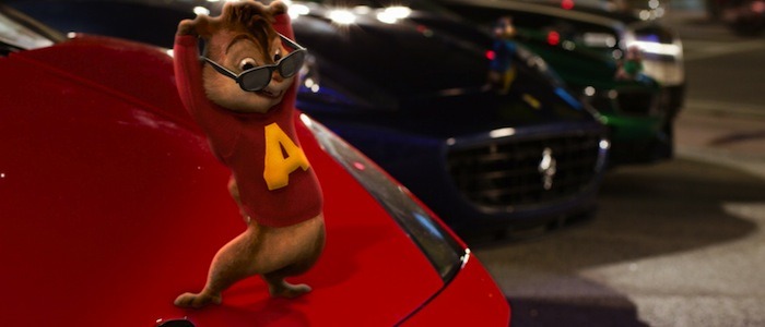 chipmunks 4 release date