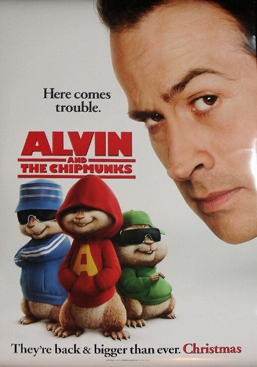 Alvin and The Chipmunks