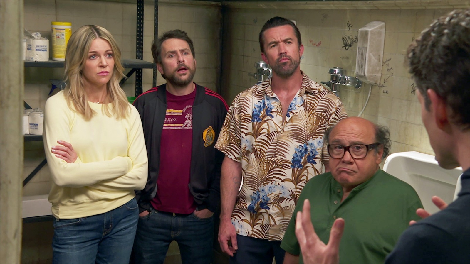 It's Always Sunny In Philadelphia Characters Will Never 'Grow And Be
