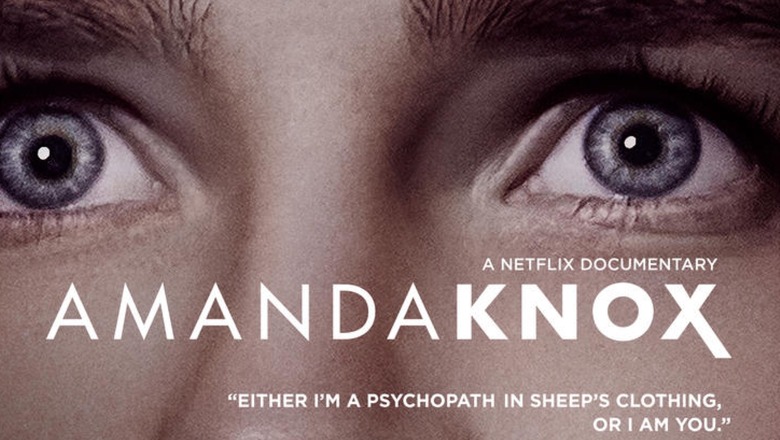 Amanda Knox trailers