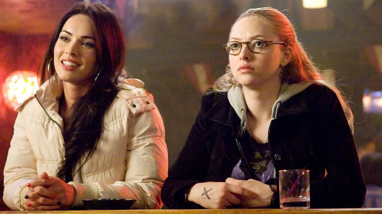 Jennifer and Needy at a bar in Jennifer's Body
