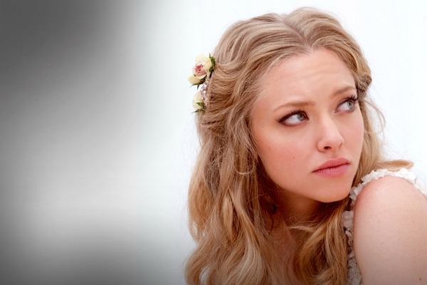 Amanda Seyfried in The Big Wedding