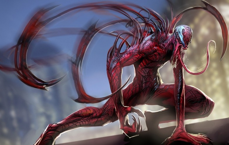 spider-man 2 carnage