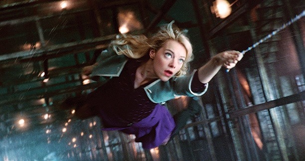 Amazing Spider-Man 2 - Gwen Stacy (header)