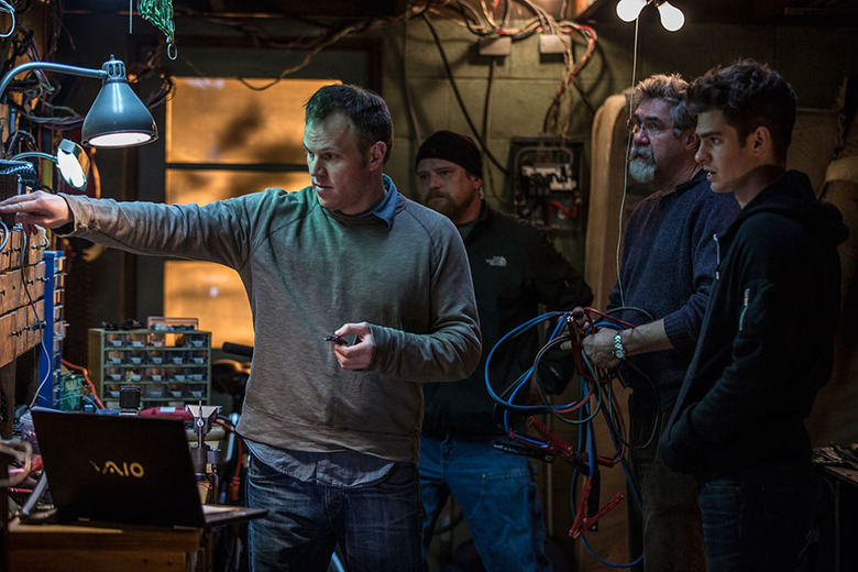 Amazing Spider-Man 2' Twist: How Marc Webb Handled the Tricky Ending