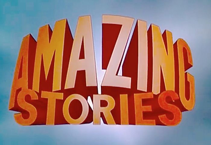 Amazing Stories TV reboot