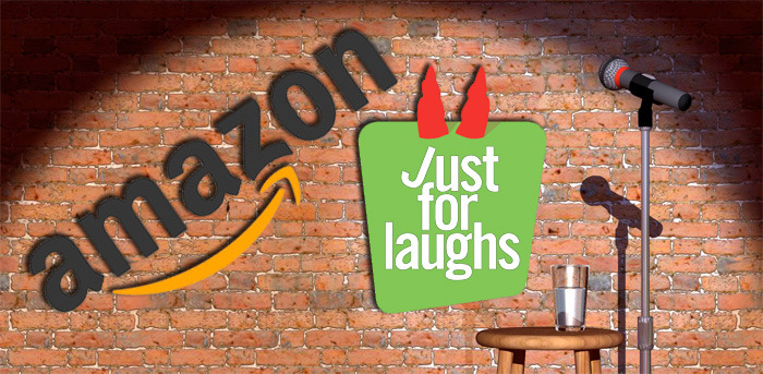 Amazon Stand-Up Comedy Documentary