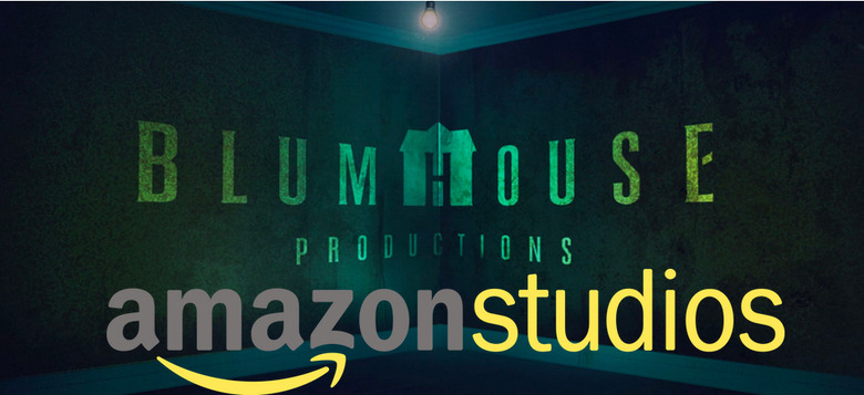 amazon blumhouse movies