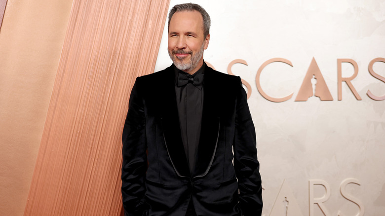 Denis Villeneuve at the Oscars