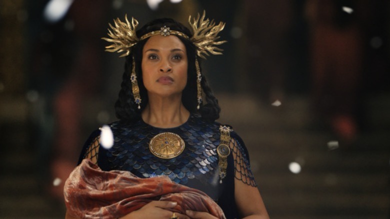 Cynthia Addai-Robinson, The Lord of the Rings: The Rings of Power