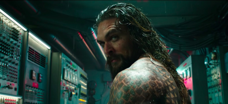 Amazon Prime Aquaman Screenings