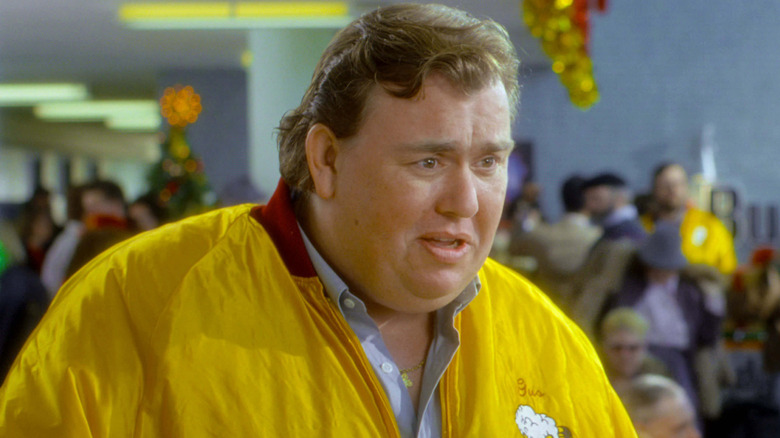 John Candy in Home Alone