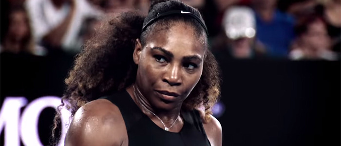 Obligate Maintenance feather Amazon is Working on a New Serena Williams Documentary Series