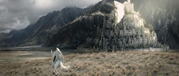 The Lord of the Rings filming location