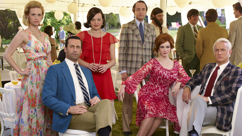 The Mad Men Ensemble