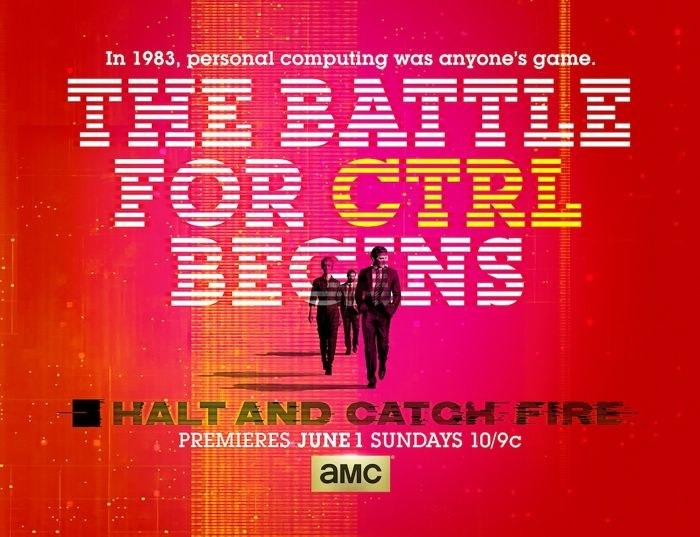 Halt and Catch Fire pilot episode