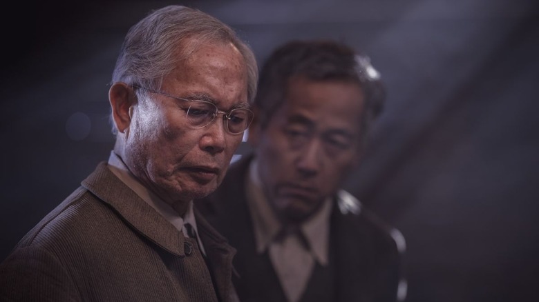O Terror Infâmia takei 