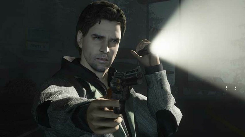 Alan Wake