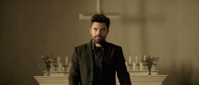 first preacher footage