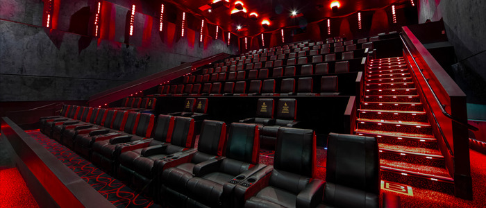 AMC theater seating