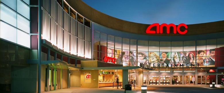 AMC Theaters Subscription Service