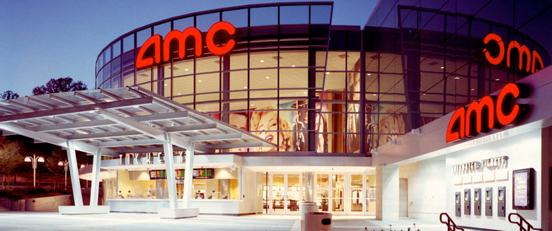 AMC Theaters Allowing Texting