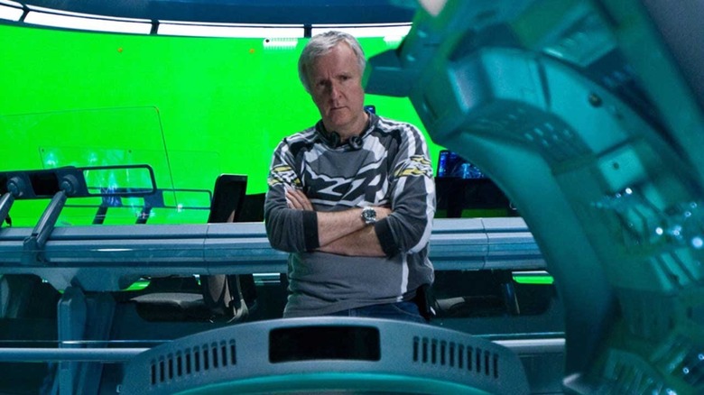 James Cameron