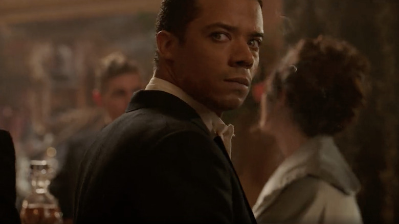 Jacob Anderson Interview with the Vampire
