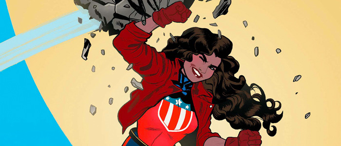 America Chavez MCU