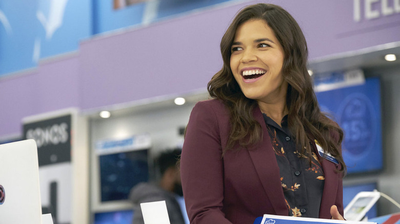 America Ferrera on Superstore